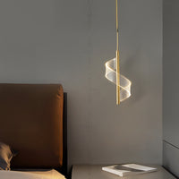 ORNELLA Pendant by Lampadom - top view