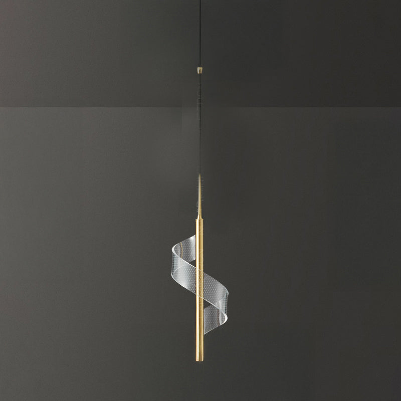 ORNELLA Pendant by Lampadom - scale reference