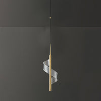 ORNELLA Pendant by Lampadom - scale reference