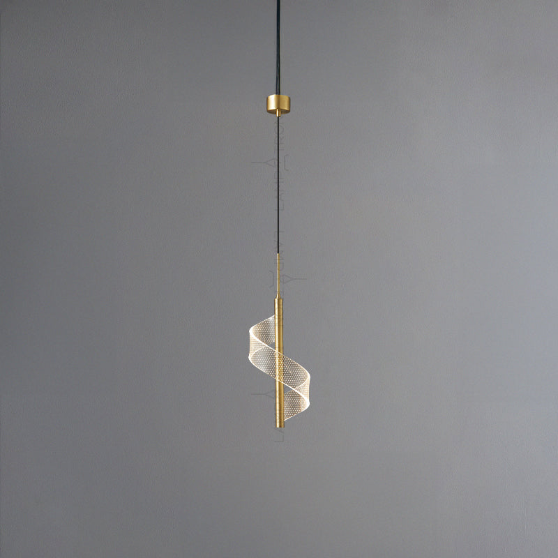 ORNELLA Pendant by Lampadom - top view