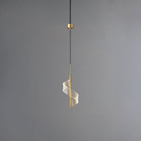 ORNELLA Pendant by Lampadom - top view