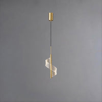 ORNELLA Pendant by Lampadom - angle view