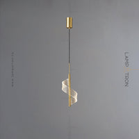 ORNELLA Pendant by Lampadom - close-up