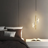 ORNELLA Pendant by Lampadom - angle view