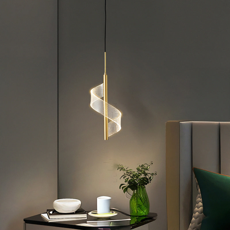 ORNELLA Pendant by Lampadom - scale reference