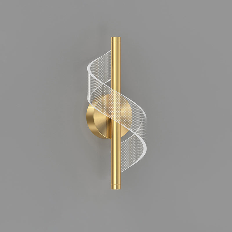 ORNELLA Wall Light by Lampadom - angle view