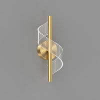 ORNELLA Wall Light by Lampadom - angle view