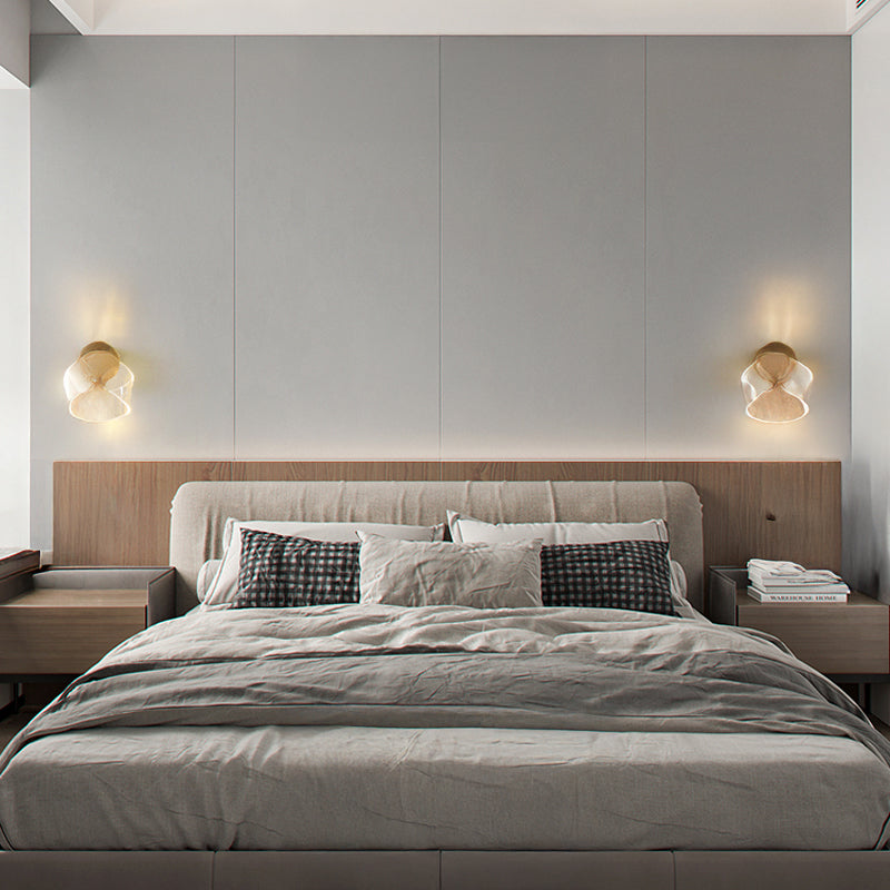 ORNELLA Wall Light by Lampadom - top view