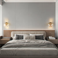ORNELLA Wall Light by Lampadom - top view