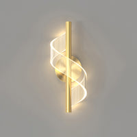 ORNELLA Wall Light by Lampadom - close-up
