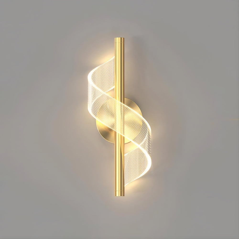 ORNELLA Wall Light by Lampadom - top view