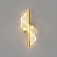 ORNELLA Wall Light by Lampadom - top view