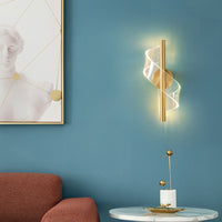 ORNELLA Wall Light by Lampadom - detail view