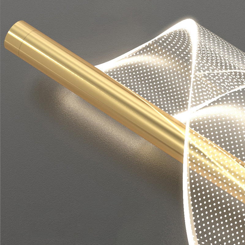 ORNELLA Wall Light by Lampadom - side view
