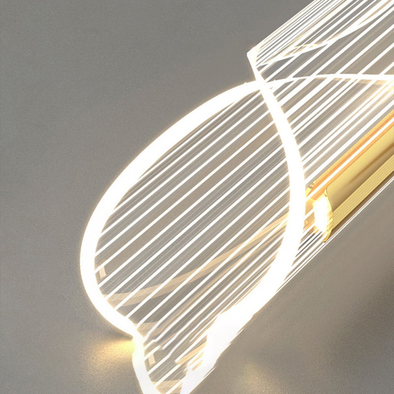 ORNELLA Wall Light by Lampadom - side view