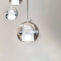 ORSINI Pendant by Lampadom - side view