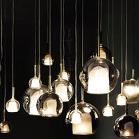 ORSINI Pendant by Lampadom - top view