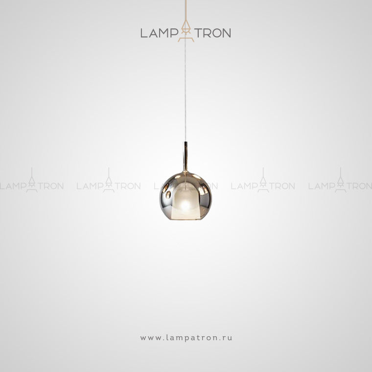 ORSINI Pendant by Lampadom - ambient shot