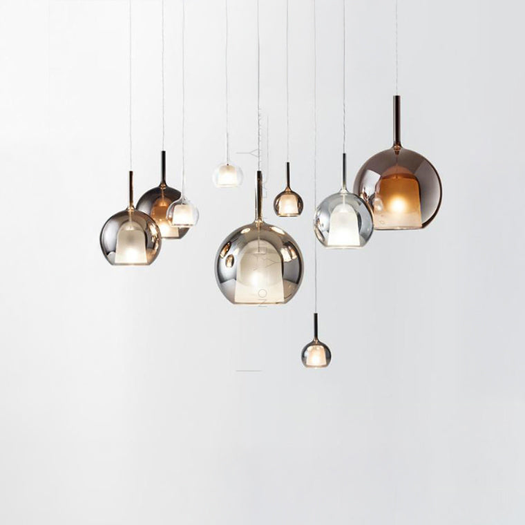 ORSINI Pendant by Lampadom - angle view