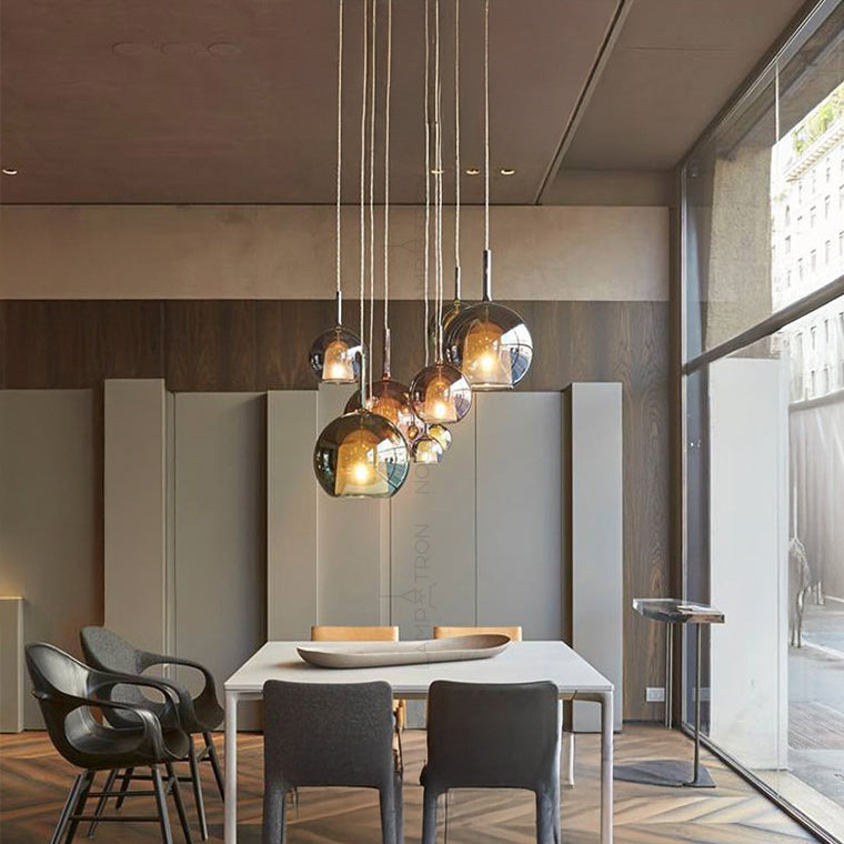 ORSINI Pendant by Lampadom - detail view
