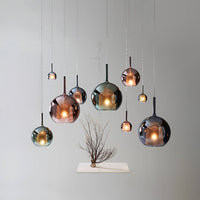 ORSINI Pendant by Lampadom - scale reference