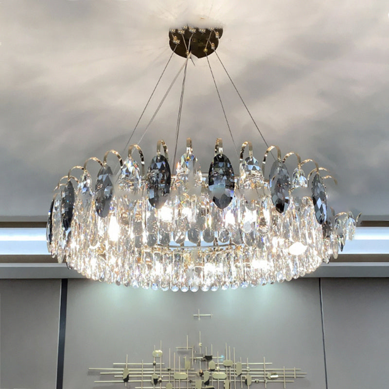 ORVALD Ring Chandelier
