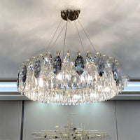 ORVALD Ring Chandelier