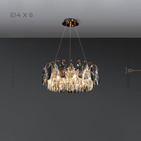 ORVALD Ring Chandelier