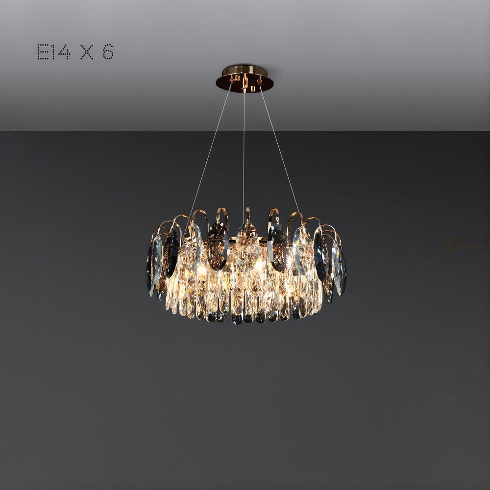 ORVALD Ring Chandelier