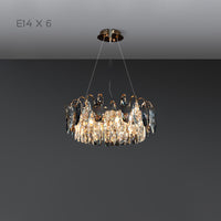 ORVALD Ring Chandelier