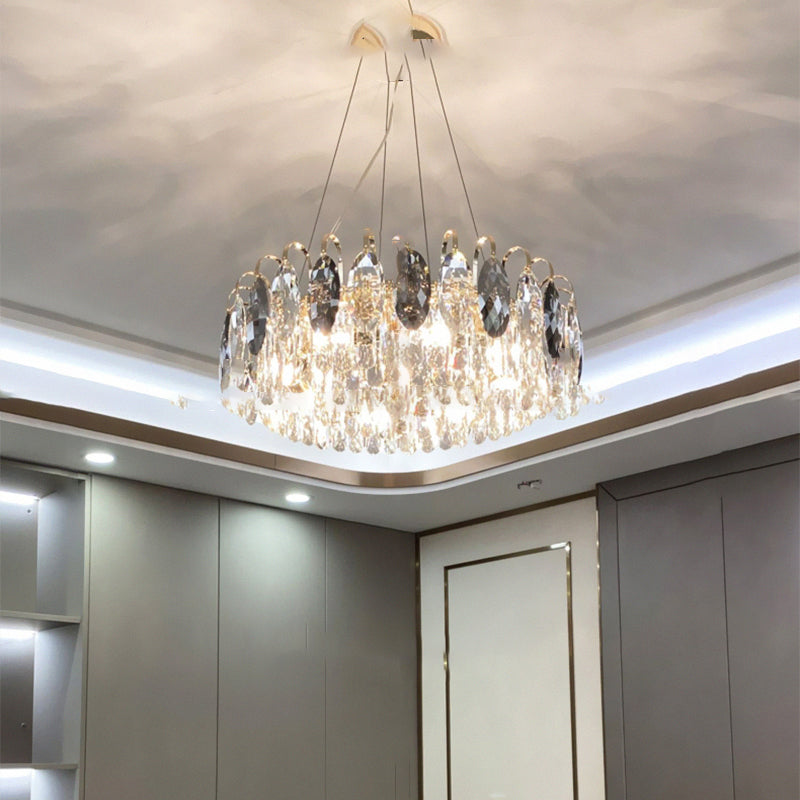 ORVALD Ring Chandelier