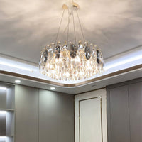 ORVALD Ring Chandelier