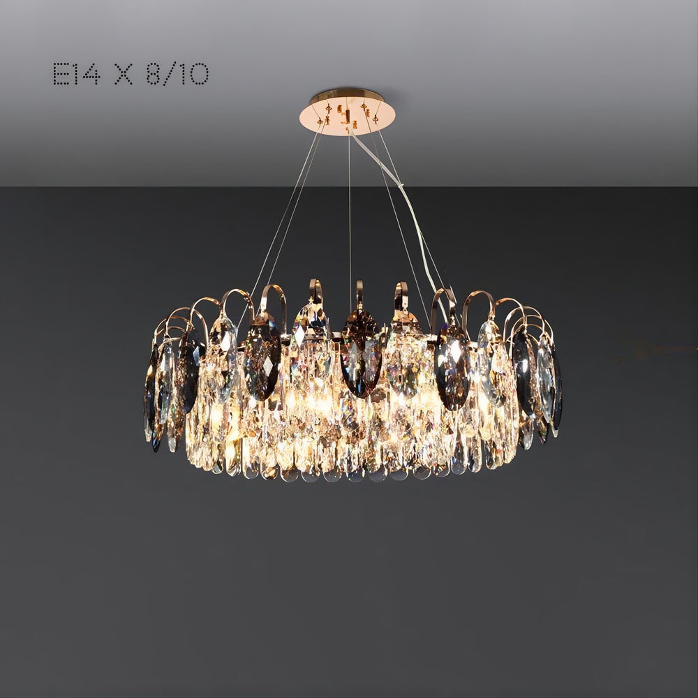 ORVALD Ring Chandelier