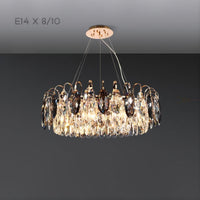 ORVALD Ring Chandelier