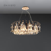 ORVALD Ring Chandelier