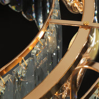ORVALD Ring Chandelier