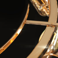 ORVALD Ring Chandelier