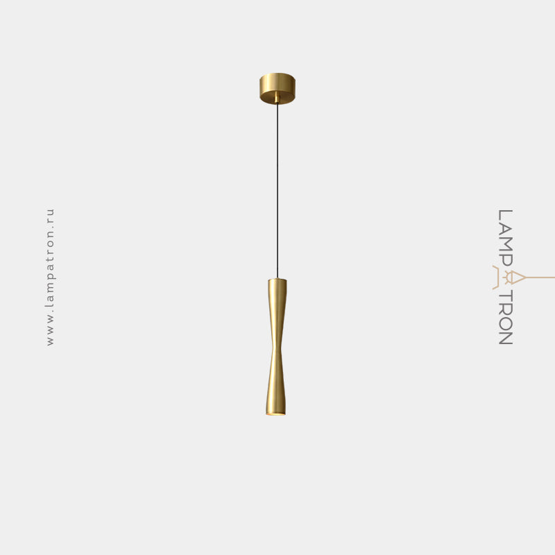ORVIN Pendant by Lampadom - ambient shot