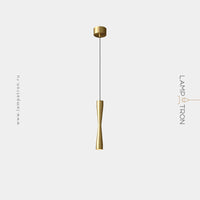ORVIN Pendant by Lampadom - ambient shot