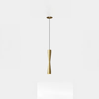 ORVIN Pendant by Lampadom - side view