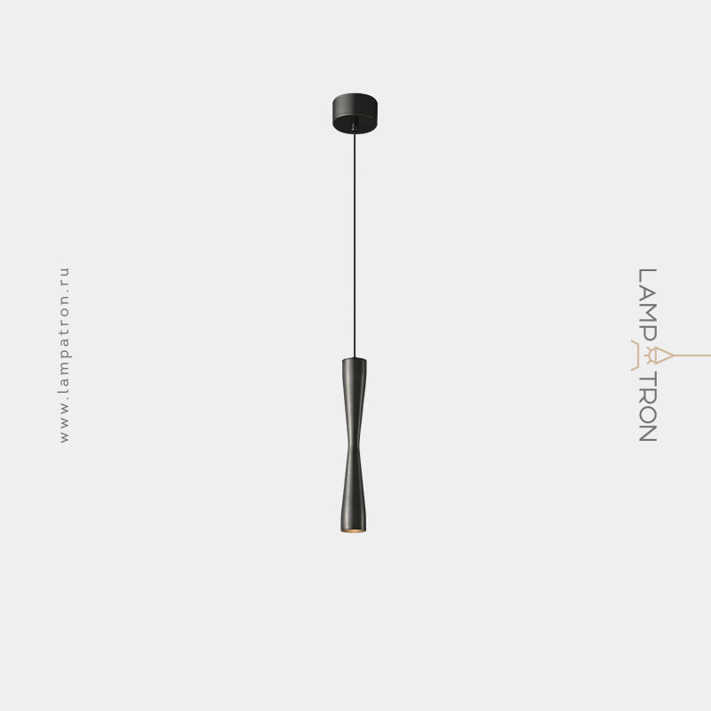 ORVIN Pendant by Lampadom - top view