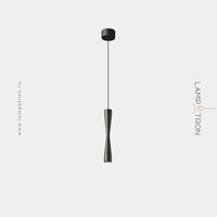 ORVIN Pendant by Lampadom - top view