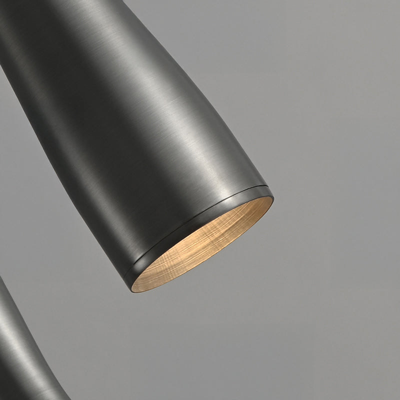 ORVIN Pendant by Lampadom - side view