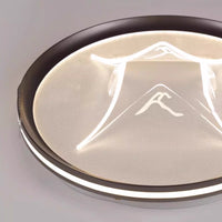 OSMO Ring Chandelier by Lampadom - detail view
