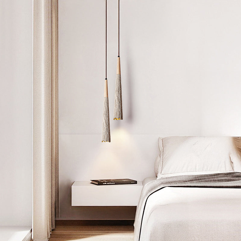 OSSE Pendant by Lampadom - close-up