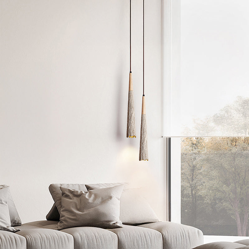 OSSE Pendant by Lampadom - angle view
