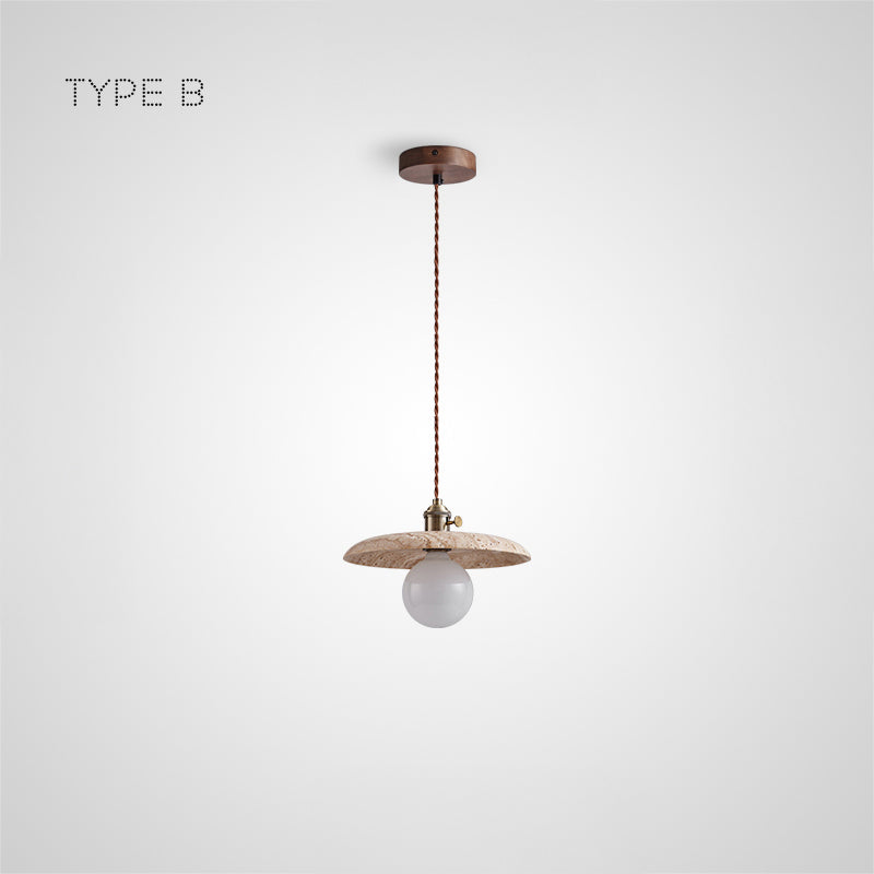 OSSIAN Pendant by Lampadom - close-up
