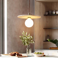 OSSIAN Pendant by Lampadom - top view