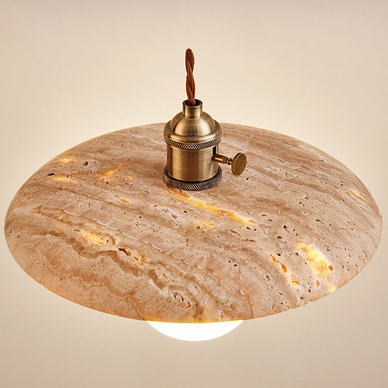 OSSIAN Pendant by Lampadom - angle view