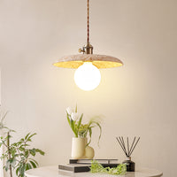 OSSIAN Pendant by Lampadom - side view